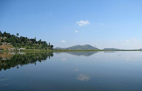 Loktak Lake: World’s Only Floating National Park