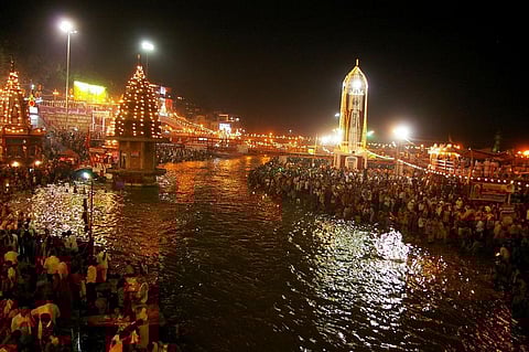Astounding Facts Related To The Holy Kumbh Mela