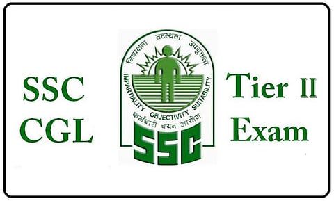 SSC CGL Tier II Rescheduled for the Second Time- To be held on February 17- 22