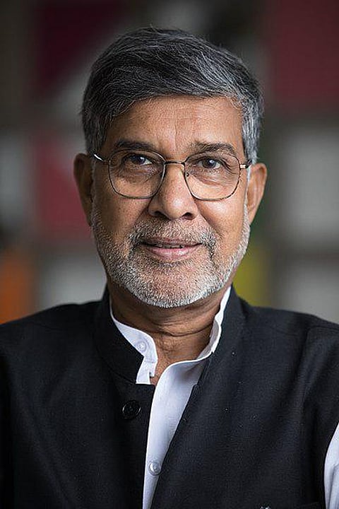 All You Need To Know About Kailash Satyarthi