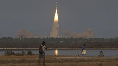 India successfully test fires n-capable Agni-V ballistic missile