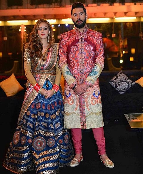 10 things about Hazel Keech and Yuvraj Singh you didn’t know before