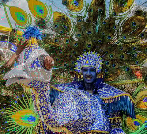 Is Chutney out of place in Carnival?