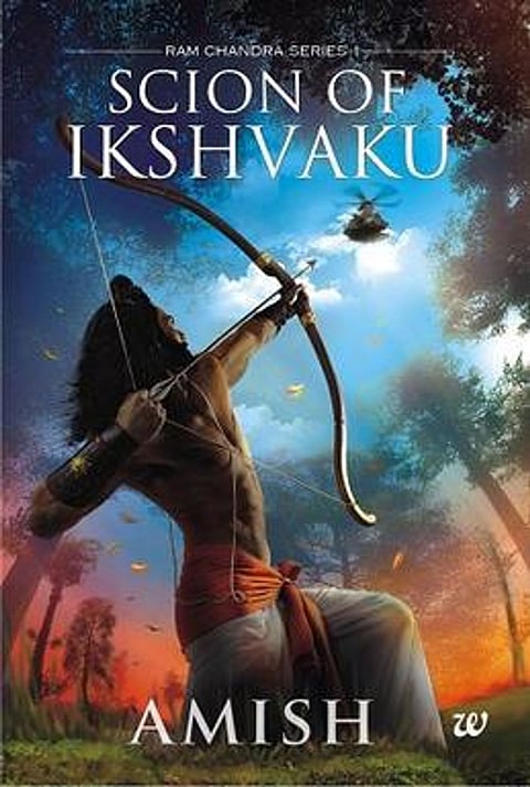 The Scion of Ikshvaku: A retelling of Ramayana by Amish Tripathi