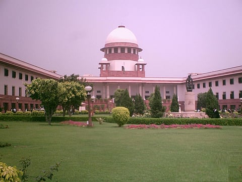 CJI faces revolt from four senior most SC judges