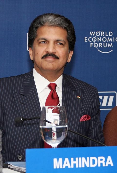 10 must know facts about Anand Mahindra
