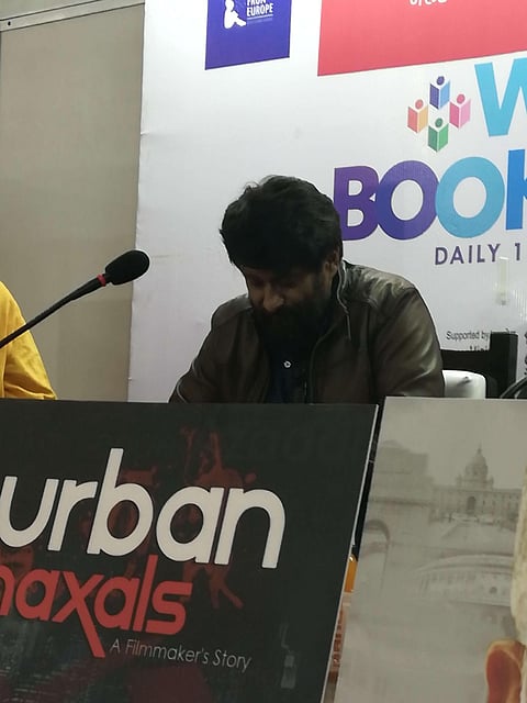 ‘Urban Naxal’: A Book by Vivek Agnihotri