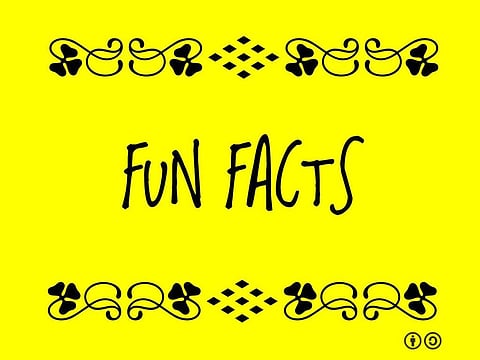 Facts about life which will leave you spellbound