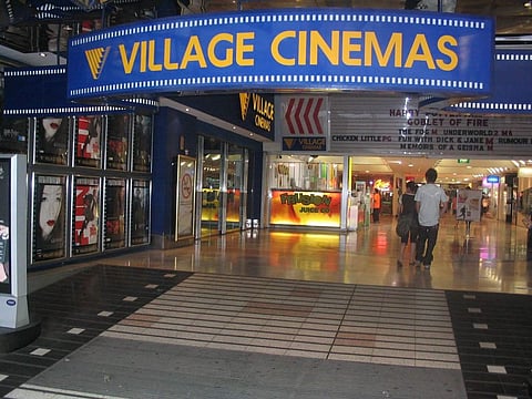 Mystery behind the omitted “I” and “O” row in PVR cinemas