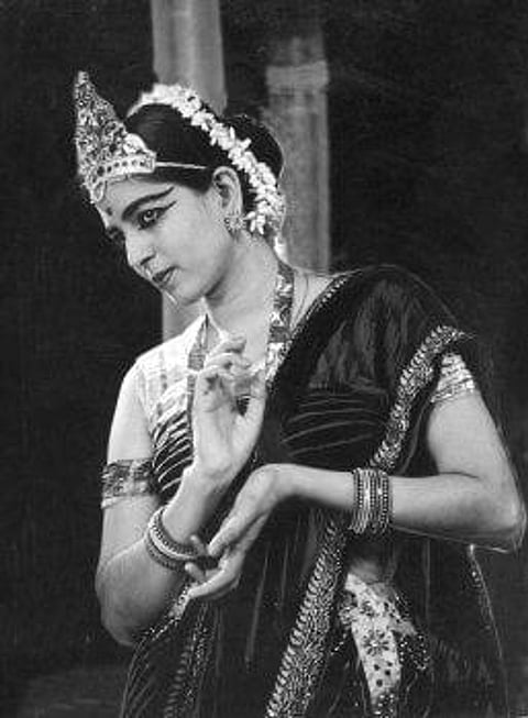Rukmini Devi: The Woman Who Revived Bharatnatyam