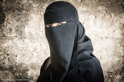 Will prohibiting Burqa result in freedom from under house arrest or religious bias?