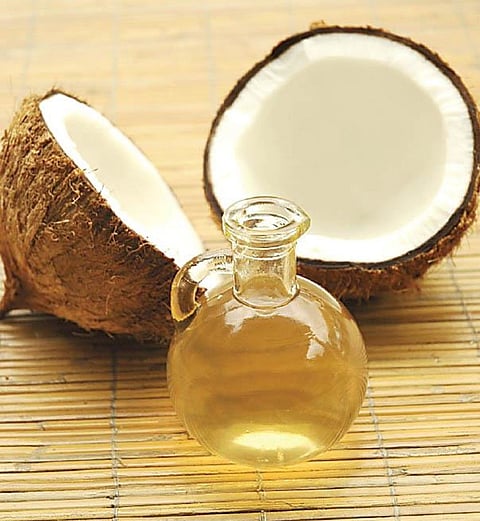Know the goodness of coconut for your skin