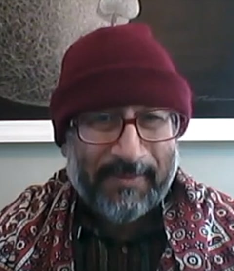 “If Jinnah is secular than Laden is the world’s best democrat”, Ahmar Mustikhan