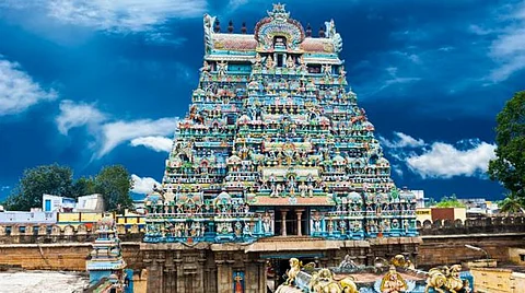Top 10 Famous Hindu Temples of Tamil Nadu