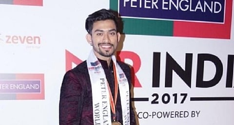 Jitesh Deo, Mr. India World 2017, aims to join Bollywood