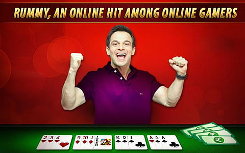 Rummy, an Online Hit Among Online Gamers