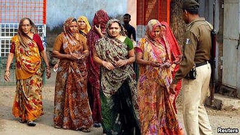 Women staff takes the lead in recently held Assembly Elections