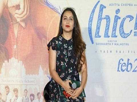 Rani Mukerji talks about speech impairment on the launch oh “Hichki”