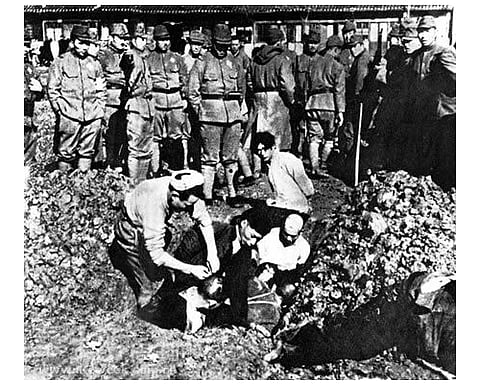 Nanking Massacre’s haunting still afresh, even after 80 years