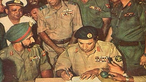 10 Things to know about Vijay Diwas , when Indian Army Bifurcated Pakistan and liberated Bangladesh in 1971 war