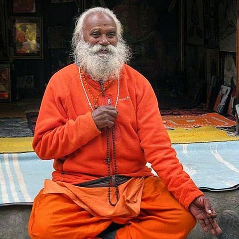 Himalayan Yogi Swami Sundaranand to open art gallery consisting 8 quintal photographs