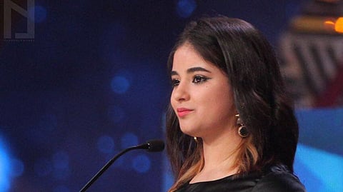 Zaira Wasim Controversy : Was Vistara flight molestation case just a publicity stunt by Zaira Wasim?
