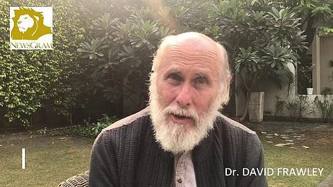 Exclusive Interview of Padma Bhushan Dr. David Frawley