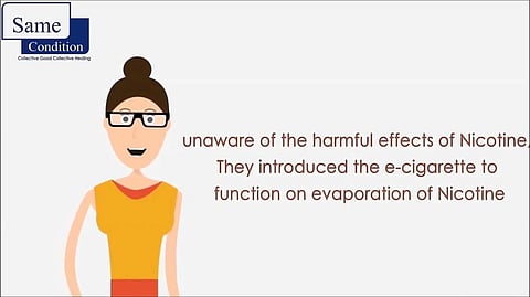 Want to Quit Smoking (Nicotine)?: Help is Here!