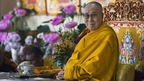 Dalai Lama says that India and China have great potential