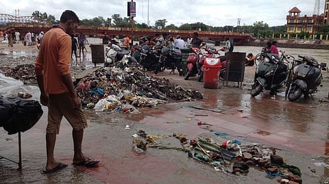 Cleaning of Ganga is not impossible, but it is very difficult.