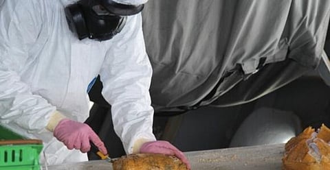 Heroin worth Rs. 100 crore seized by BSF in Punjab