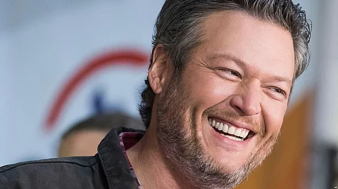 Blake Shelton entitled People’s 2017 ‘Sexiest Man Alive’
