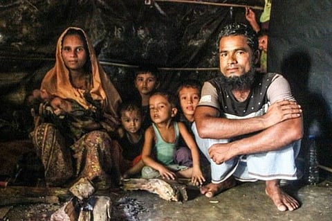 Rohingya Camp Refugees face Challenges in Family Planning Brought up by Bangladesh Officials