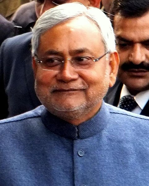 The Fall of the poster boy of Indian politics – Nitish Kumar