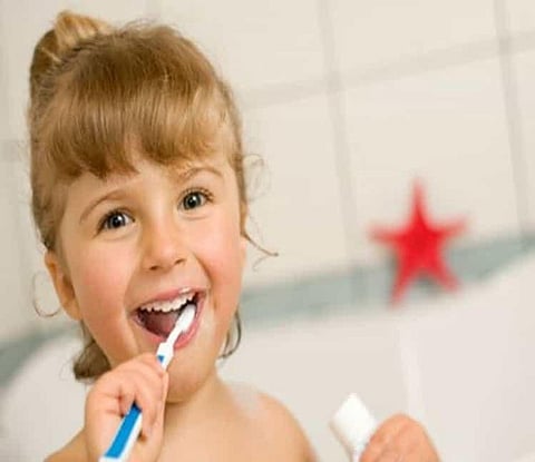 Poor Dental Health can Lead to Obesity in Children