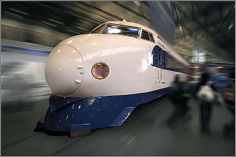Will India be able to travel in the Bullet Train Soon? Yes, Say Railway Officials; Indian Railways Target Completing the Project Before the August 2022 Deadline