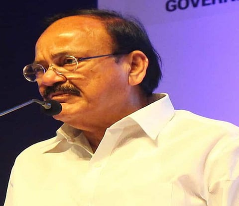 The major Challenge is to make the Youth of the Country Entrepreneurial and not Job Seekers : Venkaiah Naidu
