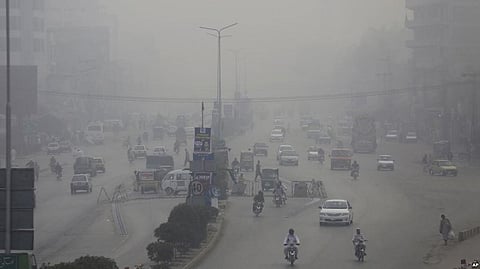 Attention Delhites! Avoid Outdoor Activities as Air Pollution Levels rise in the Capital