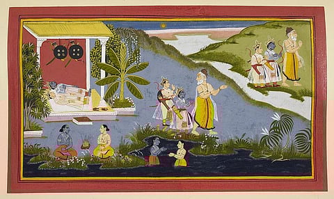 Ever Wondered what do Ancient Sites mentioned in Ramayana look like? Visit these Ramayana Destinations to know!