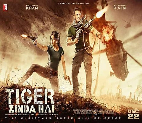 Watch Tiger Zinda Hai Tariler : The Power Pack Action Thriller starring Salman Khan will give you Goosebumps