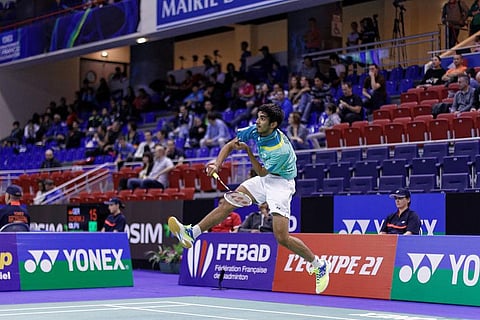 With back to back Victories in a Year, Right now Srikanth is Best Badminton Player