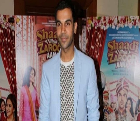 Rajkummar Rao will soon Be back in Action