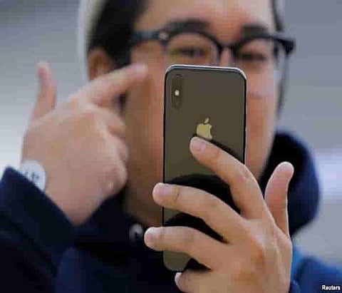Over 300 iPhone X stolen near San Francisco Apple Store