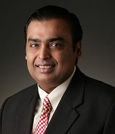 Mukesh Ambani tops Forbes’ 2017 list of India’s 100 richest tycoons