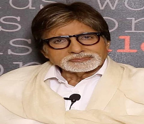 This is What Amitabh Bachchan has to Say against Women Harassment