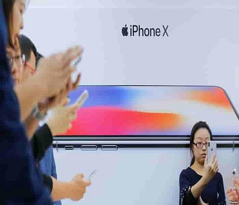 Apple X Factor: China Consumers Wowed by New iPhone, But Will They Buy?