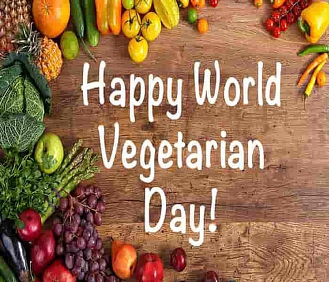 Nov 1 is World Vegan Day: In praise of veganism, From fad to growing food habit