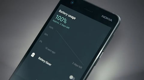 Nokia 2 with 4100mAh Battery hits Indian Markets