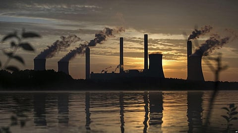 Greenhouse Gas Emissions Highest in 800,000 Years, says World Meteorological Organization