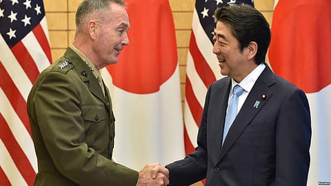 US, Japan, S. Korea Military Warns North Korea to stop Irresponsible Provocations